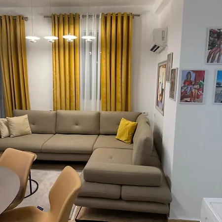 Apartment Family Golem (Tirana)